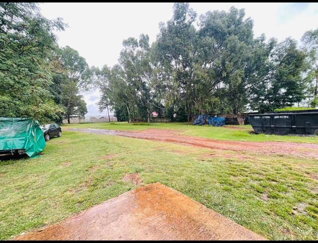 FARM FOR SALE IN WELGEDACHT